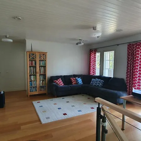 Villa Aurora, Big House With Warmed Outside Pool And Jacuzzi Masku