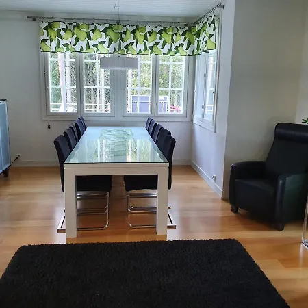 Aurora, Big House With Warmed Outside Pool And Jacuzzi Willa Masku