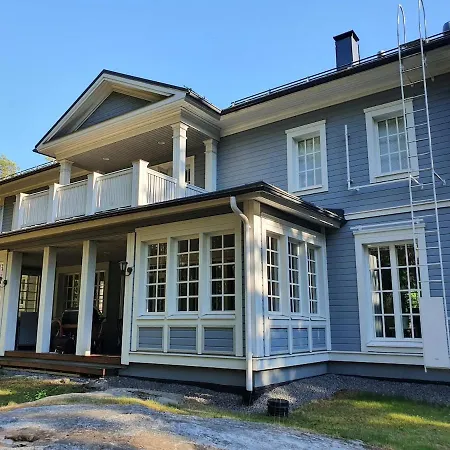 Aurora, Big House With Warmed Outside Pool And Jacuzzi Willa *