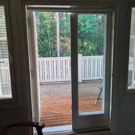 Aurora, Big House With Warmed Outside Pool And Jacuzzi * Masku