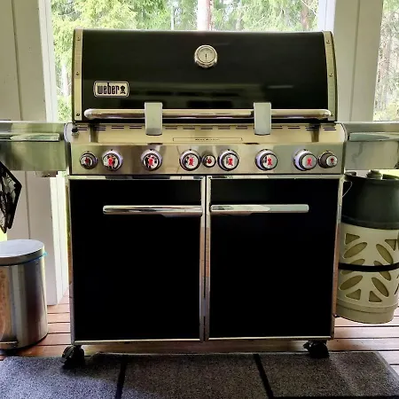 Aurora, Big House With Warmed Outside Pool And Jacuzzi Villa