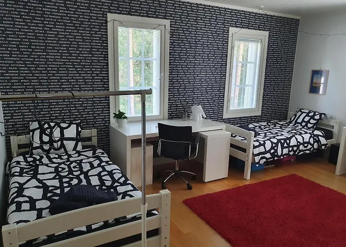 ヴィラ Aurora, Big House With Warmed Outside Pool And Jacuzzi *