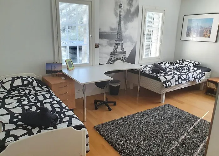 ヴィラ Aurora, Big House With Warmed Outside Pool And Jacuzzi